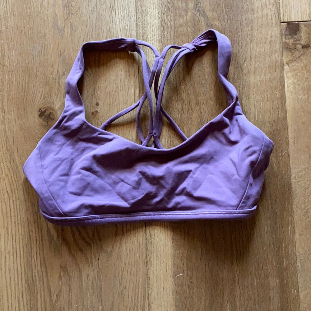 Lululemon bra size 2